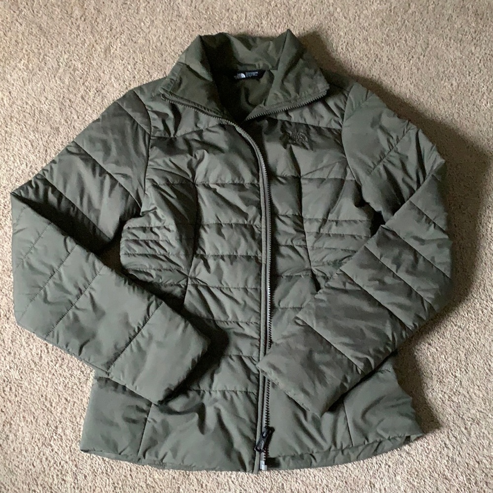 Like new Northface down jacket